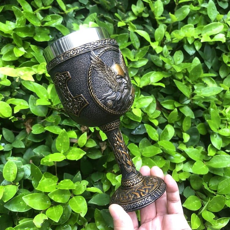 Gobelet Viking de Thor Gobelet Viking de Thor