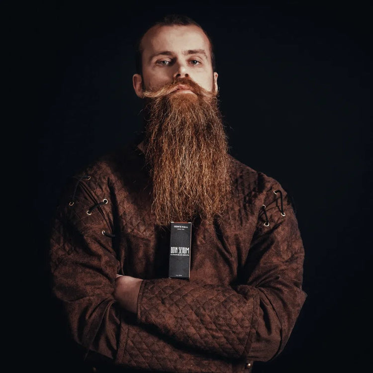 L'huile d'Odin | Huile de croissance de barbe L'huile d'Odin | Huile de croissance de barbe