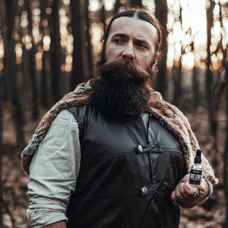 L'huile d'Odin | Huile de croissance de barbe L'huile d'Odin | Huile de croissance de barbe