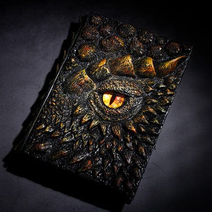 Carnet de note - Secret du dragon Carnet de note - Secret du dragon