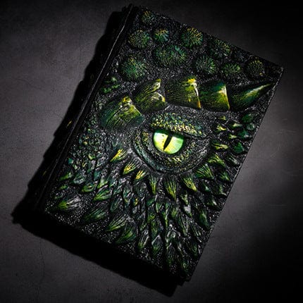 Carnet de note - Secret du dragon Carnet de note - Secret du dragon