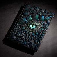Carnet de note - Secret du dragon Carnet de note - Secret du dragon