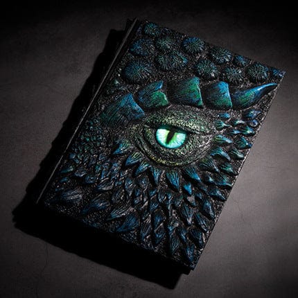 Carnet de note - Secret du dragon Carnet de note - Secret du dragon