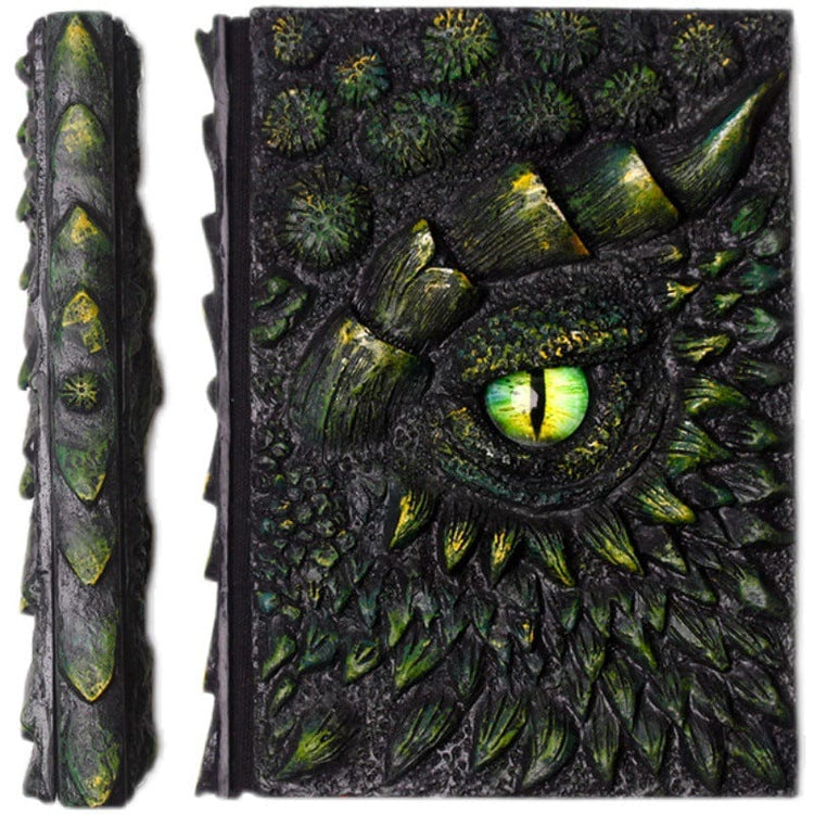 Carnet de note - Secret du dragon Carnet de note - Secret du dragon