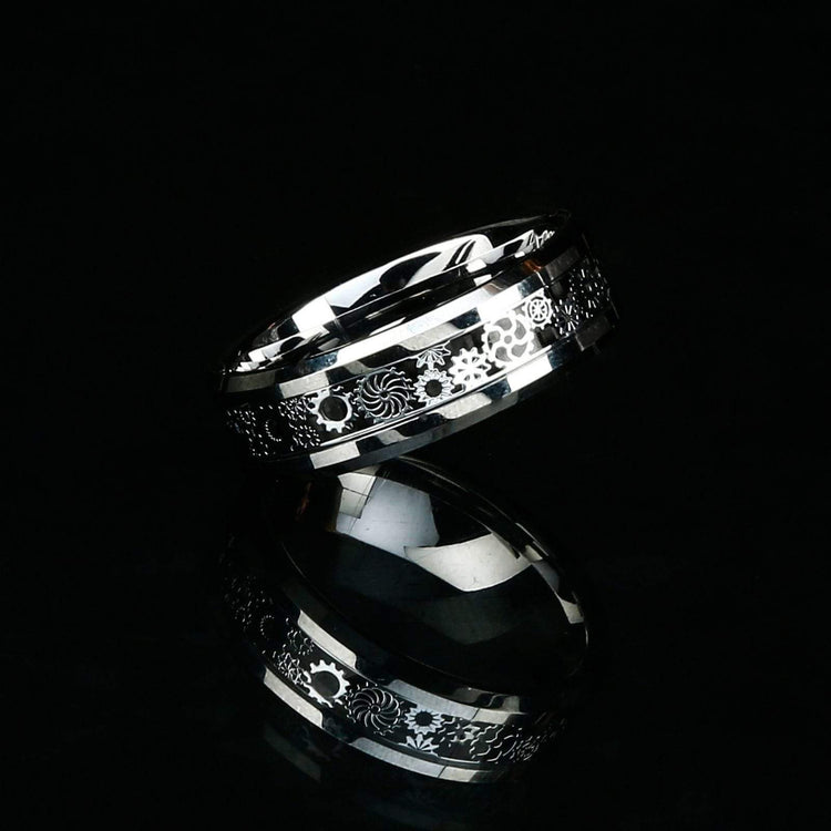 Bague Viking de Ragnar Bague Viking de Ragnar