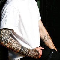 Bracelet \"Colère de Jörmungand\" - Version OR Bracelet \"Colère de Jörmungand\" - Version OR