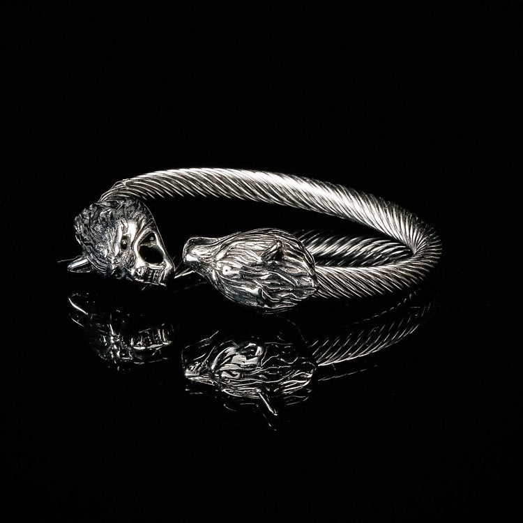 Bracelet Viking Fenrir Bracelet Viking Fenrir