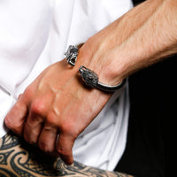 Bracelet Viking Fenrir Bracelet Viking Fenrir