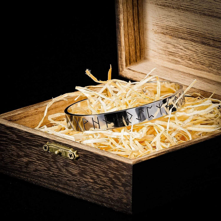 Bracelet de Runes Vikings Bracelet de Runes Vikings