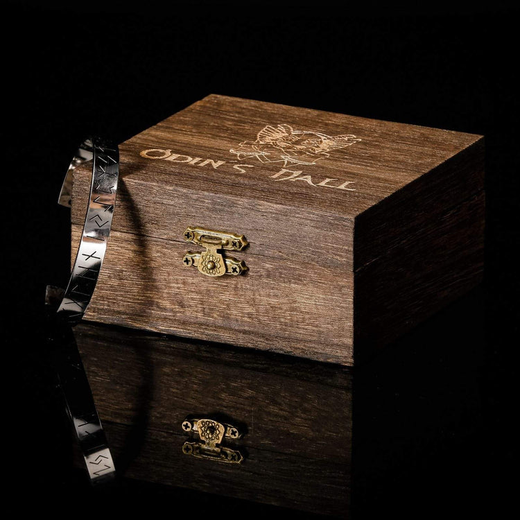 Bracelet de Runes Vikings Bracelet de Runes Vikings
