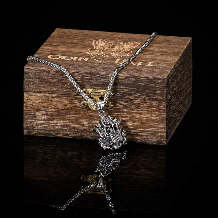 Collier de Gloire en acier inoxydable Collier de Gloire en acier inoxydable