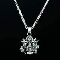 Collier de Gloire en acier inoxydable Collier de Gloire en acier inoxydable