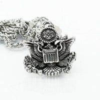 Collier de Gloire en acier inoxydable Collier de Gloire en acier inoxydable