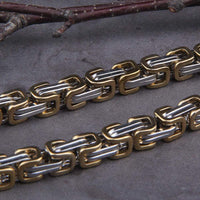 Collier de roi viking - Symbole de la puissance de Thor Collier de roi viking - Symbole de la puissance de Thor