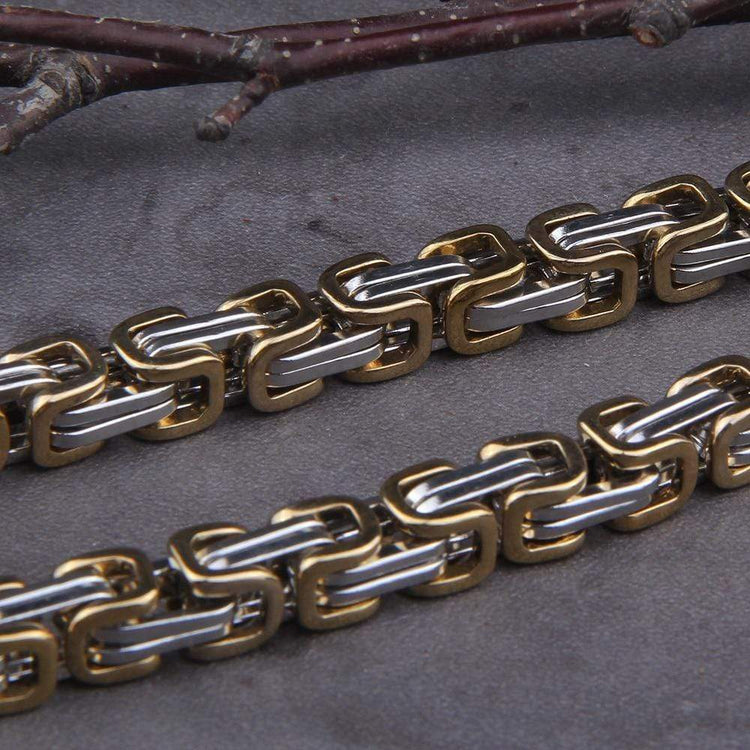Collier de roi viking - Symbole de la puissance de Thor Collier de roi viking - Symbole de la puissance de Thor