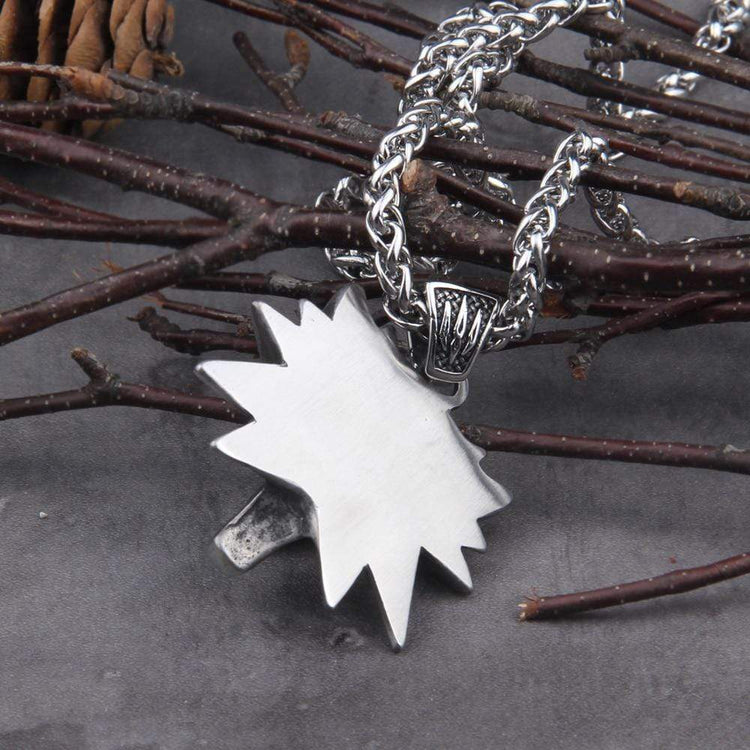 Collier fantaisie - The Witcher - Vikings Collier fantaisie - The Witcher - Vikings