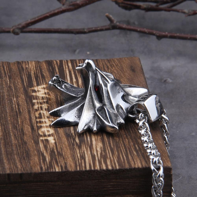 Collier fantaisie - The Witcher - Vikings Collier fantaisie - The Witcher - Vikings