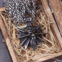 Collier fantaisie - The Witcher - Vikings Collier fantaisie - The Witcher - Vikings