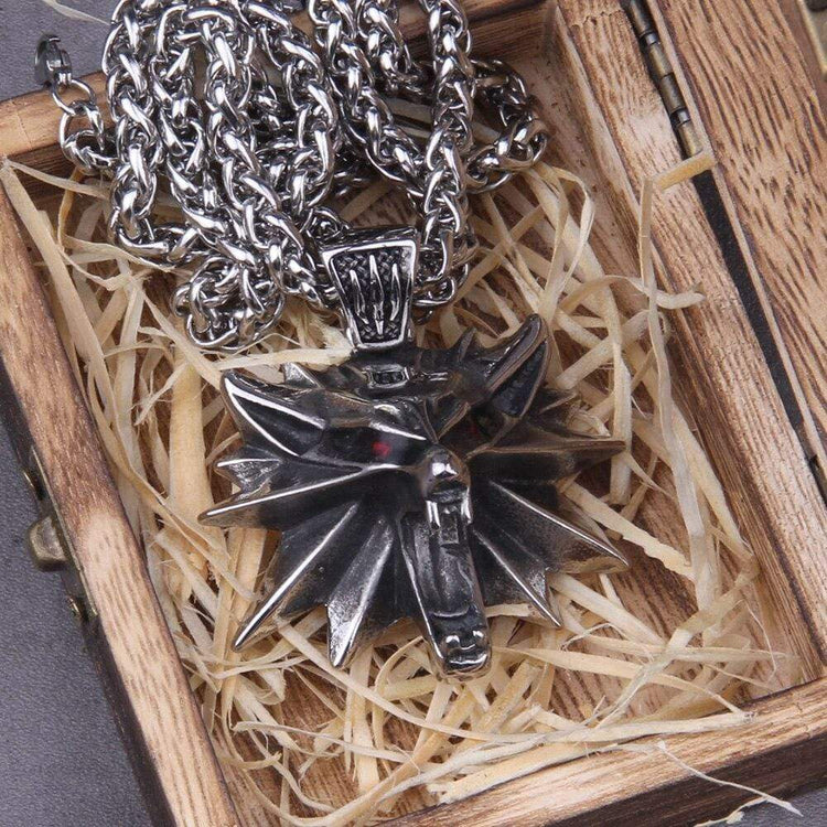 Collier fantaisie - The Witcher - Vikings Collier fantaisie - The Witcher - Vikings