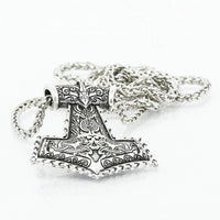 Collier Mjolnir Marteau de Thor Collier Mjolnir Marteau de Thor