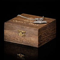 Collier Mjolnir Marteau de Thor Collier Mjolnir Marteau de Thor