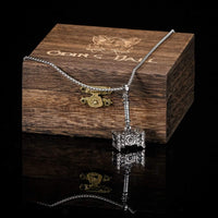 Collier Viking puissance de Mjolnir Collier Viking puissance de Mjolnir