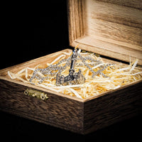 Collier Viking puissance de Mjolnir Collier Viking puissance de Mjolnir