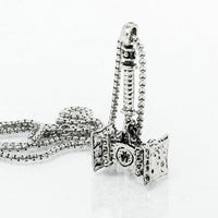 Collier Viking puissance de Mjolnir Collier Viking puissance de Mjolnir