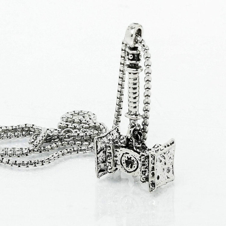 Collier Viking puissance de Mjolnir Collier Viking puissance de Mjolnir