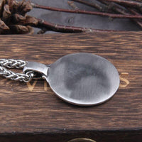 Collier Viking danse des dragons Collier Viking danse des dragons