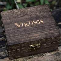 Collier Viking Marteau de Thor - Acier inoxydable Collier Viking Marteau de Thor - Acier inoxydable