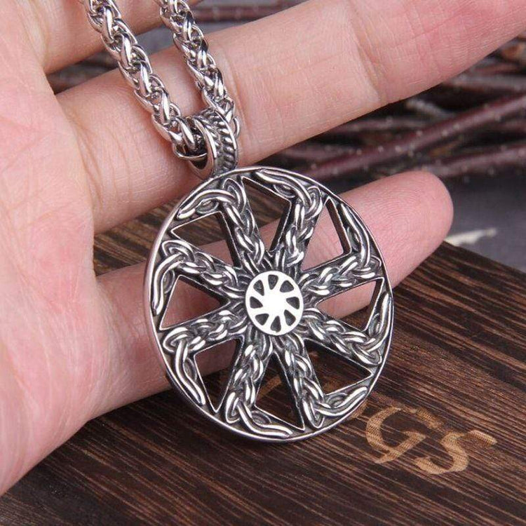 Collier Viking Tourment de Loki Collier Viking Tourment de Loki
