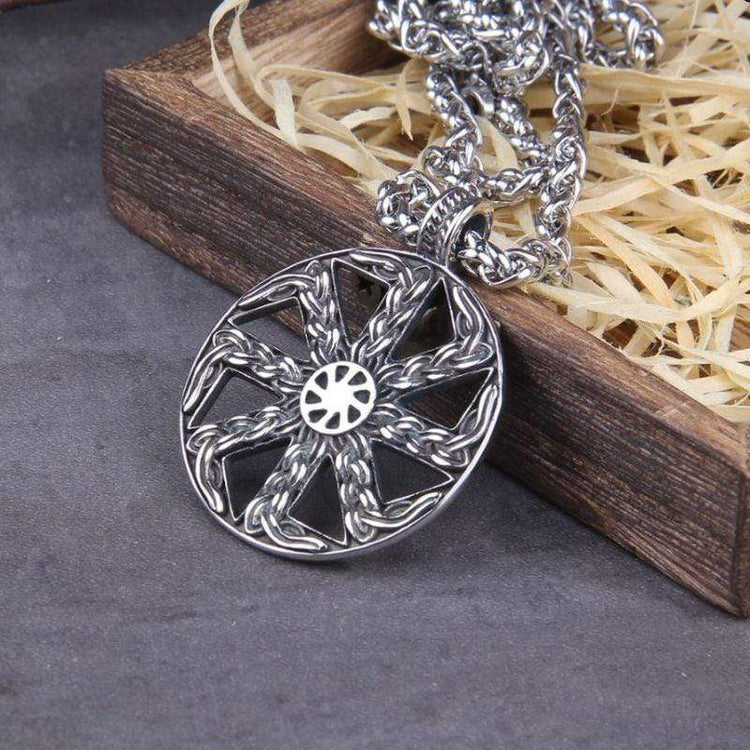Collier Viking Tourment de Loki Collier Viking Tourment de Loki