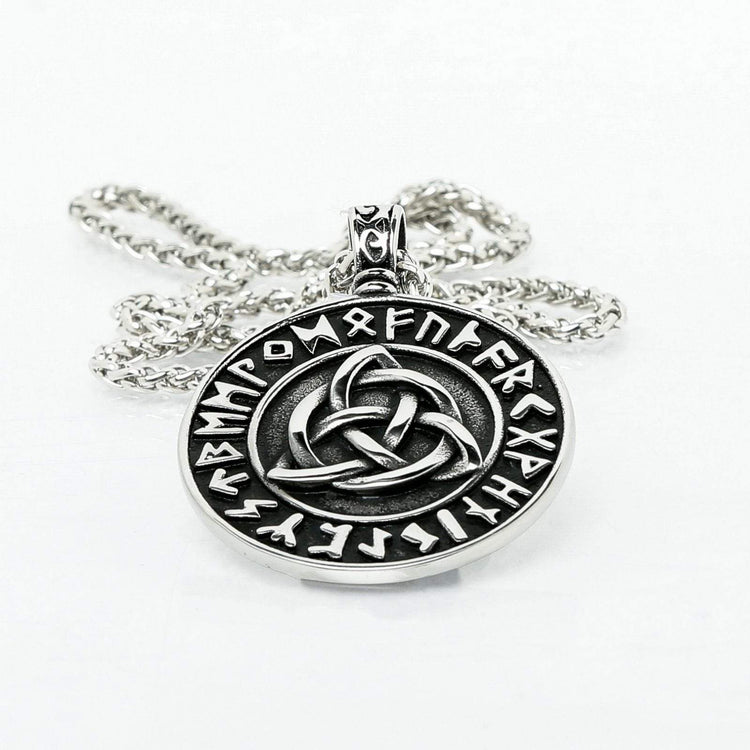 Talisman de protection runique Viking Talisman de protection runique Viking