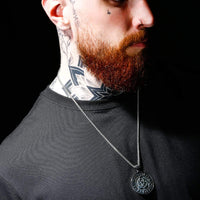 Talisman de protection runique Viking Talisman de protection runique Viking