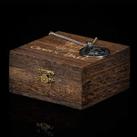 Talisman de protection runique Viking Talisman de protection runique Viking