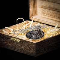 Talisman de protection runique Viking Talisman de protection runique Viking