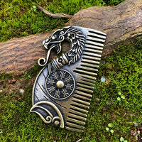 Peigne à barbe Viking - Dragon Peigne à barbe Viking - Dragon