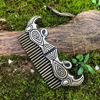 Peigne à barbe Viking - Guerrier Peigne à barbe Viking - Guerrier