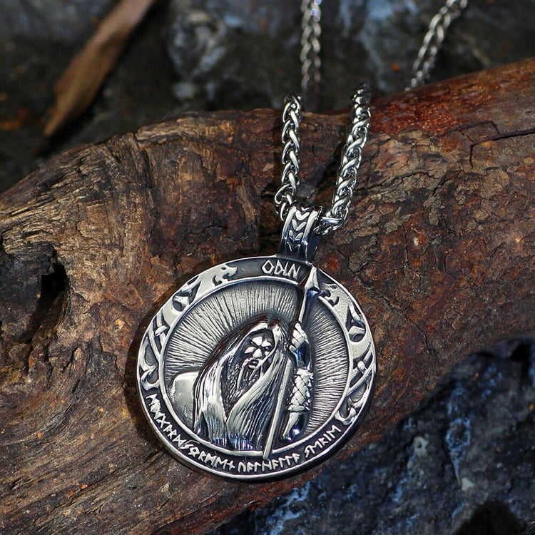 Talisman d'honneur à Odin Talisman d'honneur à Odin