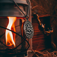 Talisman de protection runique Viking Talisman de protection runique Viking
