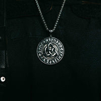 Talisman de protection runique Viking Talisman de protection runique Viking