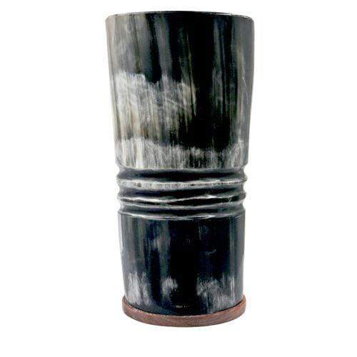 Tasse viking en corne de bœuf Tasse viking en corne de bœuf
