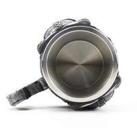 Tasse Viking Sanguinaire \"Ivar\" - acier inoxydable Tasse Viking Sanguinaire \"Ivar\" - acier inoxydable