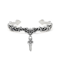 'Votre vie dépend de vous'' - Bracelet acier inoxydable 'Votre vie dépend de vous'' - Bracelet acier inoxydable