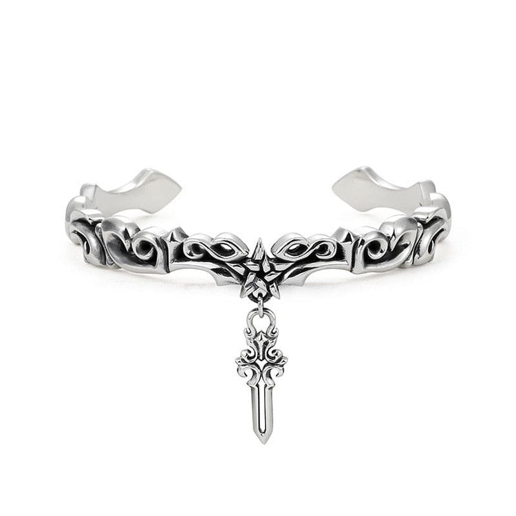 ''Votre vie dépend de vous'' - Bracelet acier inoxydable ''Votre vie dépend de vous'' - Bracelet acier inoxydable
