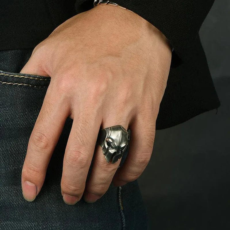 Bague roi viking hotsell