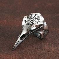 Bague Viking \"Bague de l'Omniscience d'Odin\"