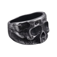 Bague viking \"Défie le destin\"