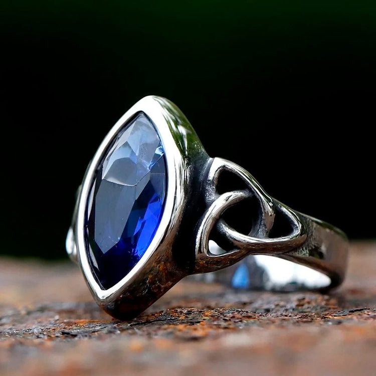 Bague viking joyaux de Ragnar